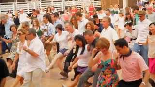 Midsummer Night Swing: The ABC&D of Boogie Woogie