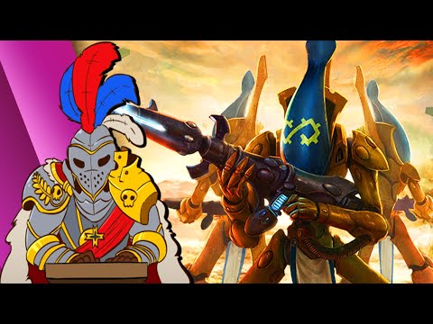 CRAFTWORLD IYANDEN | Warhammer Pub Quiz [40K] w/ @pancreasnowork9939​