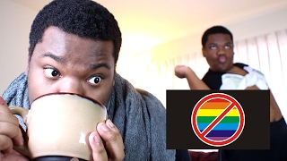 REACTING TO ANTI-GAY COMMERCIALS BECAUSE I&#39;M GAY