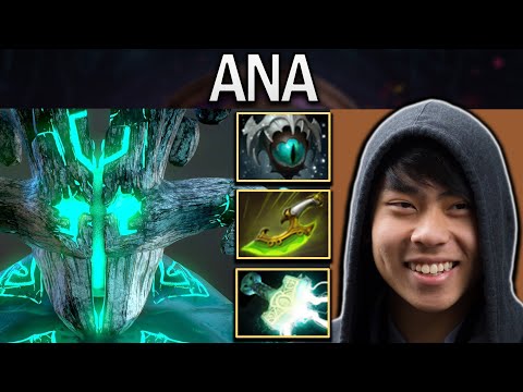 Juggernaut Dota 2 Gameplay Ana with Swift - Mjolnir