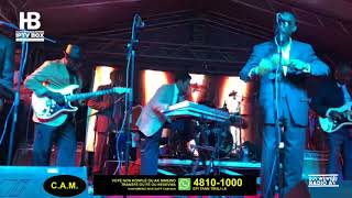 SKAH-SHAH LIVE : « Sentiment » Live du Skah-Shah de Cubano @ Marriott Hotel Haïti 🇭🇹 22-Déc-2017