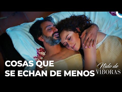 Ahlas y Besime Pasan La Noche Juntos - Nido De Víboras Capitulo 26 (Dobladas en Español)