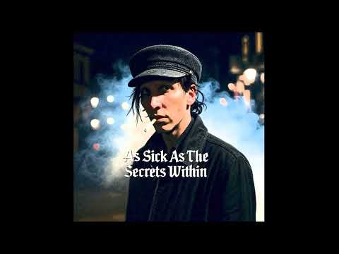 Marilyn Manson - As Sick As The Secrets Within (AI Blues Cover)