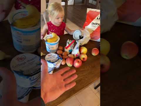 Яблочный фитнес-пирог с максимумом белка — десерт без сахара, который реально насыщает!