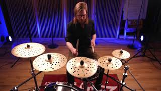 Video thumbnail for Zildjian FX Stacks (ALL 2019) | 8", 10", 12", 14", 16" | COMPARISON by Tobias Derer