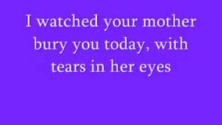 Against Me! - Because Of The Shame [Lyrics]
