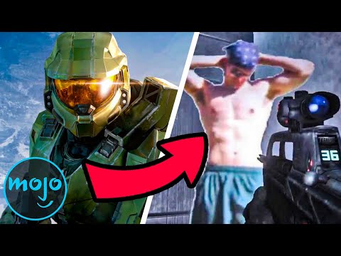 Top 10 Halo Easter Eggs