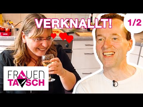 Verliebt in Tauschpapa!! | Frauentausch