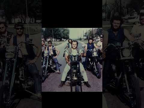 Legends of the Grim Reapers Motorcycle Club part 1