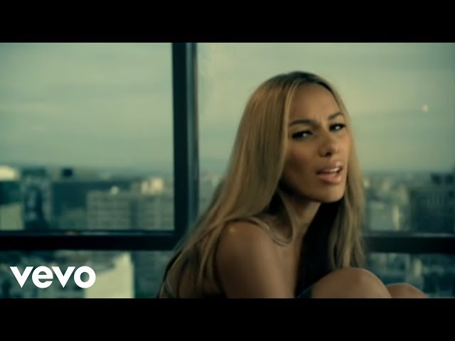 Leona Lewis - I Got You (Instrumental)