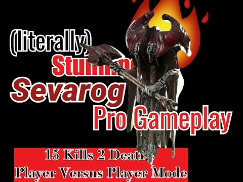 Paragon: (Literally) Stunning Sevarog Pro Gameplay (Player versus Player this time)