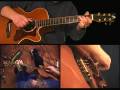Ain't Misbehavin' - on acoustic guitar - Steve Cloutier