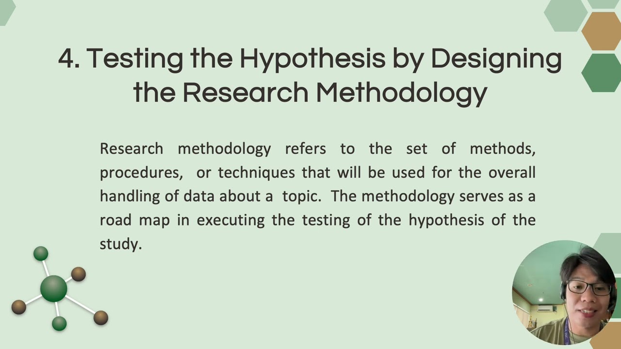 Identifying Scientific Problems (Capstone)