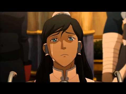 The Legend of Korra - Book 3 OST - Service and Sacrifice