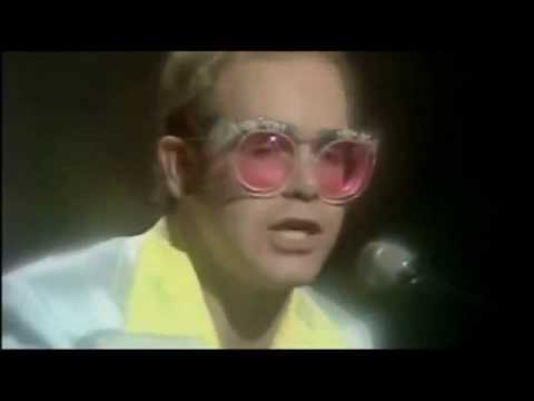 Elton John - Candle In The Wind - 1973 (Audio HQ)