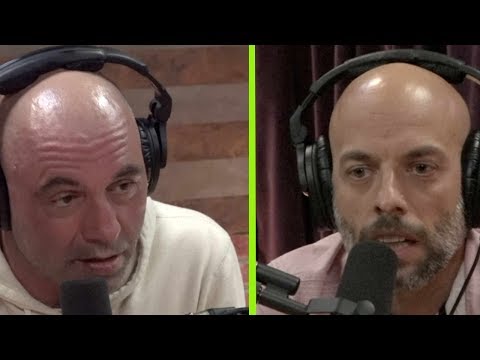 Joe Rogan and Pete Dominick Debate Gun Control