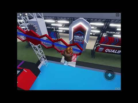 Can 13 Year old Cyrus08uk Complete the course? - American Ninja Warrior 13 Qualifier 2