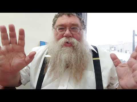 What did the Amshinover Rebbe say abt Mashiachists? How did Rabbi Belsky treat a Mashiachist?