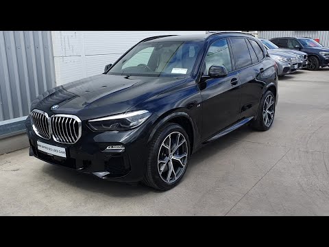 YC19DKB - 2019 BMW X5 xDrive30d M Sport 84,995
