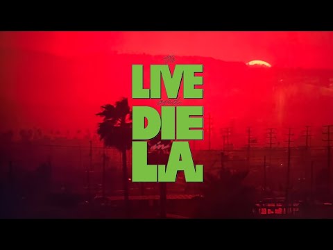 To Live and Die in L.A. (1985) | Ambient Soundscape