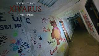 "Xivarus" - Horror Short Film | Teaser Trailer 4K