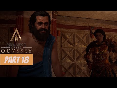 ASSASSIN'S CREED ODYSSEY Gameplay Walkthrough Part 18 1080p HD PC ALL DLC