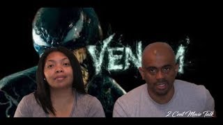 Venom Movie Review!
