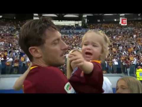 Pożegnanie Tottiego