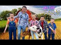 Life On The FARM Payton Delu