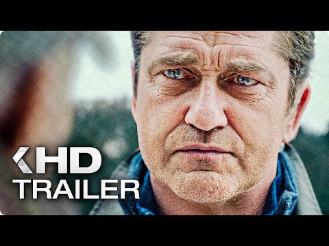ANGEL HAS FALLEN Trailer German Deutsch (2019) Exklusiv