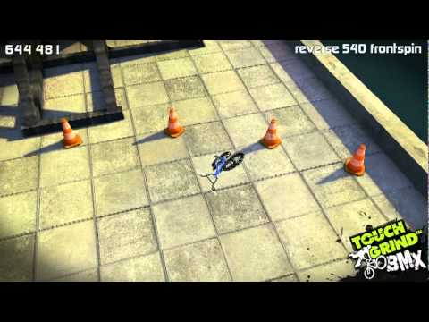 Touchgrind BMX 3,500000 - Touchgrind BMX