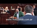 HAY VIDEO: Denunciaron a Ponce por misógino luego del llanto de Victoria Tolosa Paz