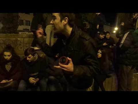 Recio vs cicra - octavos - cfer battle