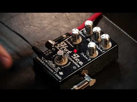 Aleks K Production Hot Ice Sweet Distortion