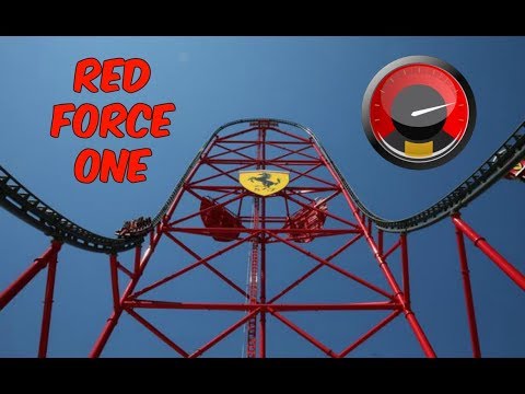 Red Force 1 On Ride POV