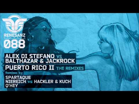 Alex Di Stefano vs. Balthazar & JackRock - Puerto Rico II | Renesanz