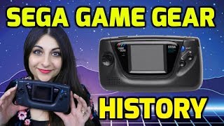 The History Of The Sega Game Gear