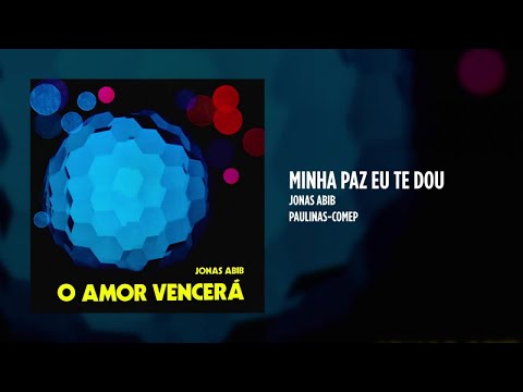 Minha Paz Eu Te Dou video
