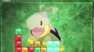 Pokemon Diamond and Pearl: Break Down Blast