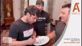 «Կայսրության Թևերը» շուտով 🔜 միայն Armflix հարթակում🎥 “Empire Wings” Coming soon 🔜 only on Armflix