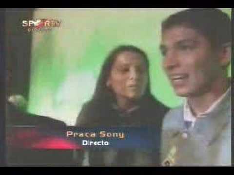 Sporting Campeão 01-02