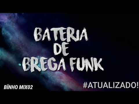 LOOP  de BATERIA dr BREGA FUNK TOP GRÁTIS