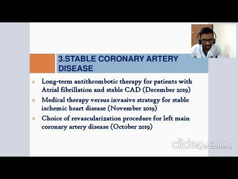 LAND MARK TRIALS 2019 CARDIOLOGY