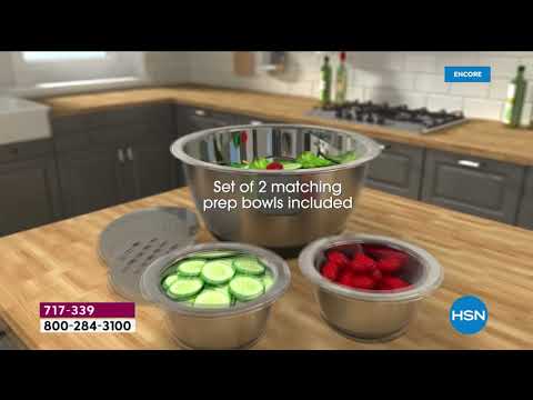 HSN | Chef Wolfgang Puck Anniversary 08.21.2020 - 02 AM
