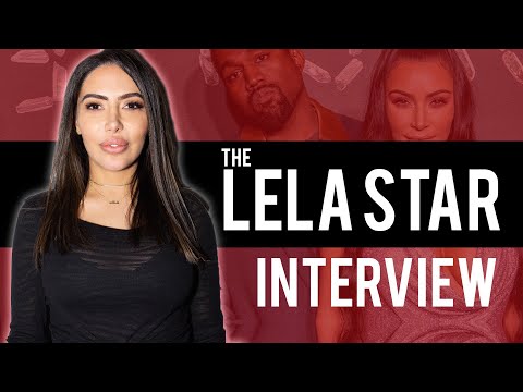Lela Star on Kanye West, Kim K comparisons, her ideal man and more