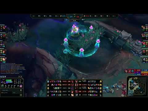 Veigar solo killed Zilean