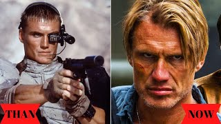 Universal Soldier (1992) Cast⭐Then and Now (1992 vs 2023)⭐How They Changed