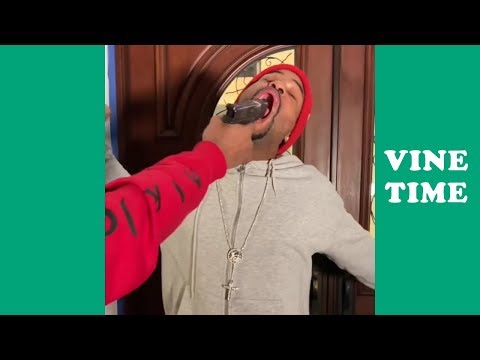 Funny King Bach Vines (W/Titles) King Bach Vine Compilation 2019