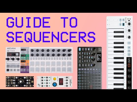 A Guide to Synthesizer Sequencers (and how to use them to make music)