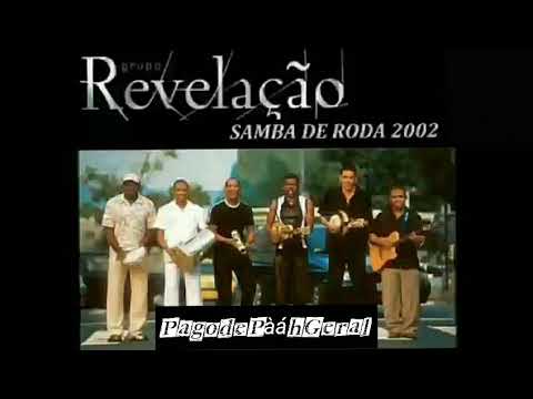Samba Solto - Revelação